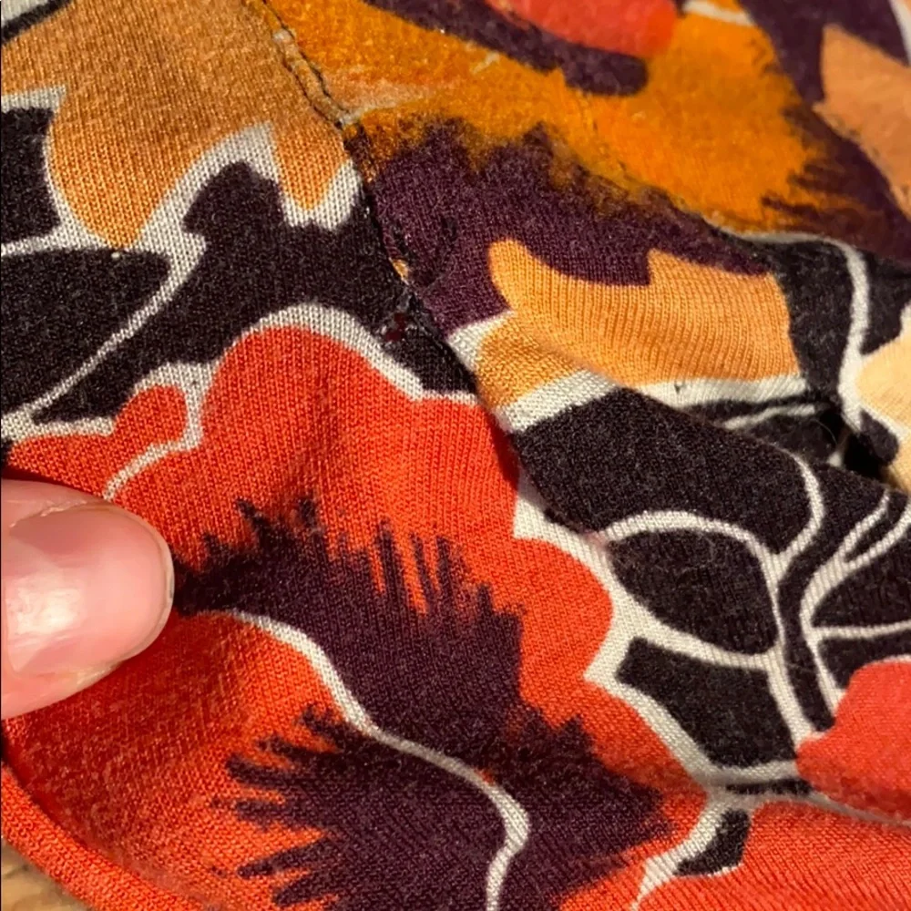 Anthropologie x Vanessa Virginia, Andrej swing top - Picture 7 of 7